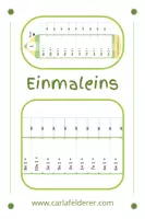 Vorschau - Spiele - Materialpaket Einmaleins - Deckblatt