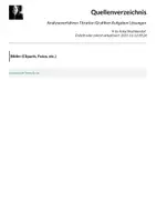 Vorschau - Stundenentwürfe - Analyseverfahren Titration Grafiken Aufgaben Lösungen - Seite 1