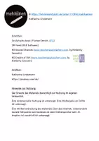 Vorschau - Text - Giraffensprache | Elternbrief zur Information - Seite 3