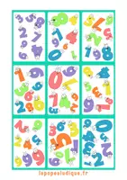 Aperçu - Jeux - Jeu de Doubles - Page de couverture
