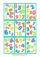 Aperçu - Jeux - Jeu de Doubles - Page 3