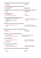 Vorschau - Arbeitsblätter - Multiple-Choice-Fragen zum Bienensterben anhand des Film-Beispiels "More than honey" - Seite 1