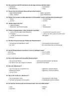 Vorschau - Arbeitsblätter - Multiple-Choice-Fragen zum Bienensterben anhand des Film-Beispiels "More than honey" - Seite 3