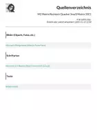 Vorschau - Arbeitsblätter - M2 Matrix Rechteck Quadrat 3mal3 Matrix 2021 - Seite 1