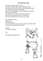 Vorschau - Arbeitsblätter - Die Maus im Zwanzigerhaus / Zahlenraumerfassung | Mathematik Grundschule Förderschule Klasse 1-2 | Zahlenraum bis 20 | Übungen, Arbeitsblätter, Kopiervorlagen, Freiarbeit - Seite 2