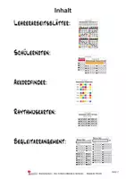 Vorschau - Arbeitsblätter - Boomwhackers How To Start Band 2 | Musik Grundschule + Sekundarstufe Klasse 1-13 | Boomwhacker, Melodie, Harmonie, Akkorde, Rhythmus, Klassenmusizieren, Einsteiger, Arrangements - Seite 2
