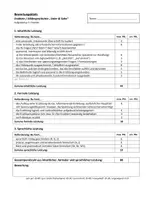 Vorschau - Arbeitsblätter - Klassenarbeit: Erzählen nach vorgegebener Bilderfolge (Erich Ohser: "Vater und Sohn") - Hilfestellungen für Textproduktion - mit Erwartungshorizont - Seite 1