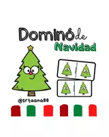 Vista previa - Juegos / Gamificación - Buscando parejas: Edición Navidad 🎄 - Portada
