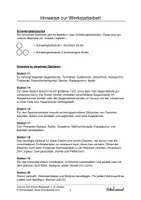 Vorschau - Arbeitsblätter - Unsere fünf Sinne Werkstatt 1./2. Klasse (pdf + editierbare Version) - Seite 3