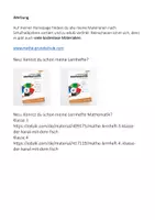 Vorschau - Arbeitsblätter - Geteiltaufgaben: Aufteilen und Verteilen (1AB mit Lernvideolink) - Seite 3