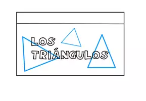 Vista previa - Refuerzo / NEE / Materiales de apoyo - NCC 3º TIPOS DE TRIANGULOS - página 1