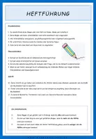 Vorschau - Arbeitsblätter - Lerntraining: Aufmerksamkeitstraining - Seite 1