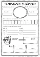 Vista previa - Hojas de trabajo - Decimales - página 3