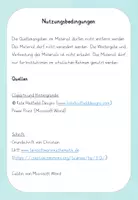 Vorschau - Poster - Sachaufgaben lösen - Tafelmaterial: Tippkarten und Leporello - Seite 1