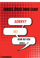 Aperçu - Cartes / Images - Questions typiques en anglais! - Page de couverture
