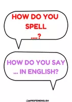 Aperçu - Cartes / Images - Questions typiques en anglais! - Page 3