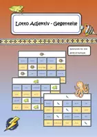 Vorschau - Spiele - Lotto Adjektiv - Gegenteile - Deckblatt