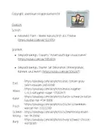 Vorschau - Stundenentwürfe - Gott ist wie... (Gottesbilder aus den Psalmen) - Seite 1