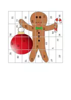 Vorschau - Spiele - Sparpaket Weihnachten Rechenpuzzle: Rechnen und Zuordnen im ZR 100 - Addition und Subtraktion - Seite 3