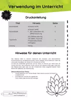 Vorschau - Arbeitsblätter - Allergie - Die Überreaktion des Immunsystem - Immunbiologie Krankheit - Seite 2