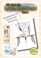 Vorschau - Arbeitsblätter - Letztes Abendmahl & Emmaus: Materialpaket - Deckblatt