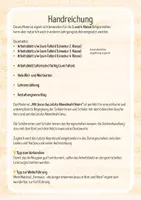 Vorschau - Arbeitsblätter - Letztes Abendmahl & Emmaus: Materialpaket - Seite 1