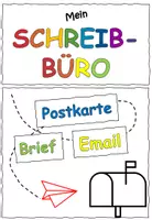 Vorschau - Arbeitsblätter - Schreibbüro-Paket: persönliche/r Brief/Email - Seite 3