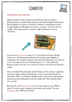 Vorschau - Unterrichtsreihen - Informatik - Lernwerkstatt Computer I - Seite 3