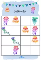 Aperçu - Jeux - Mystère: Sudoku méduse - Page 2