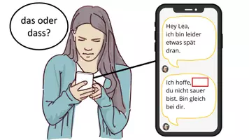 Vorschau - Präsentationen/Tafelbilder - Das oder dass? (kurzer Input zur Einführung und/oder Wiederholung) - Seite 3