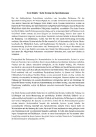 Vorschau - Videos - Gerd Schäfer - Sechs Systeme des Sprechenlernens (Arbeitsblatt mit Video) - Seite 1
