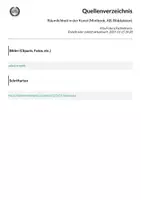 Vorschau - Arbeitsblätter - Räumlichkeit in der Kunst (Minibook, AB, Bilddateien) - Seite 1