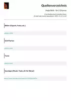 Vorschau - Arbeitsblätter - Jingle Bells - für 2 Gitarren - Seite 2