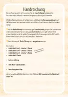 Vorschau - Arbeitsblätter - Emmaus - Wir erkennen Jesus in Brot & Wein + Weiterführung - Seite 1