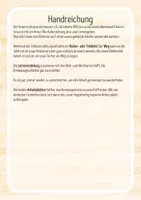 Vorschau - Arbeitsblätter - Emmaus - Wir erkennen Jesus in Brot & Wein + Weiterführung - Seite 2