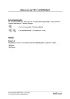 Vorschau - Stationenlernen - Obst und Gemüse - Lernwerkstatt - Seite 3