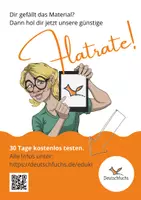 Aperçu - Feuilles d'exercices - Deutschfuchs A1 - 2 - Hallo! Ich heiße Laura. - Page 2