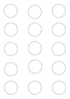 Vorschau - Stundenentwürfe - Materialpaket Werken und Gestalten WG 1. Klasse - ganzes Schuljahr - Seite 3