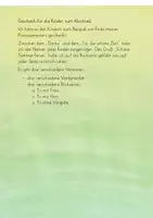 Vorschau - Mal- und Bastelvorlagen - Schokoladige grüße - Sommerferien - Seite 3