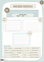 Vorschau - Arbeitsblätter - Present Perfect Merkblatt // Übungsblatt - Seite 3