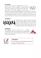Vorschau - Arbeitsblätter - Materialpaket "Sportgeschichte" - Seite 3