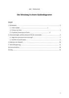 Vorschau - Stundenentwürfe - Unterrichtsbesuch (UB)/ Besondere Unterrichtsvorbereitung (BUV): Schulweg im Säulendiagramm darstellen und lesen (Klasse 3-4) - Seite 2