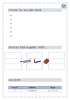 Vorschau - Arbeitsblätter - Werkstück „Soma-Würfel“ aus Holz - Seite 3