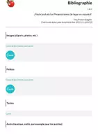 Aperçu - Cartes / Images - Prépositions des flashcards de lieu en espagnol! - Page 3
