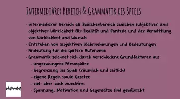 Vorschau - Stundenentwürfe - Stundenentwurf: Spielentwicklung nach Schäfer - Präsentation - Seite 3