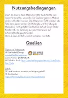 Vorschau - Arbeitsblätter - Elisabeth von Thüringen für Klasse 1/2: Bilderbuchkino, interaktive PDF, Stationenarbeit, Arbeitsheft - Seite 1