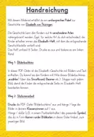 Vorschau - Arbeitsblätter - Elisabeth von Thüringen für Klasse 1/2: Bilderbuchkino, interaktive PDF, Stationenarbeit, Arbeitsheft - Seite 2