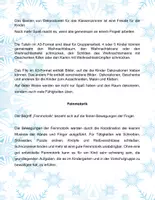Vorschau - Mal- und Bastelvorlagen - Weihnachten im Klassenzimmer - A3 Bilder basteln - Seite 1