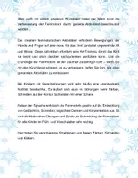 Vorschau - Mal- und Bastelvorlagen - Weihnachten im Klassenzimmer - A3 Bilder basteln - Seite 2