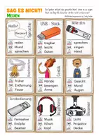 Vorschau - Spiele - Sag es nicht! Medien Spiel - Seite 3